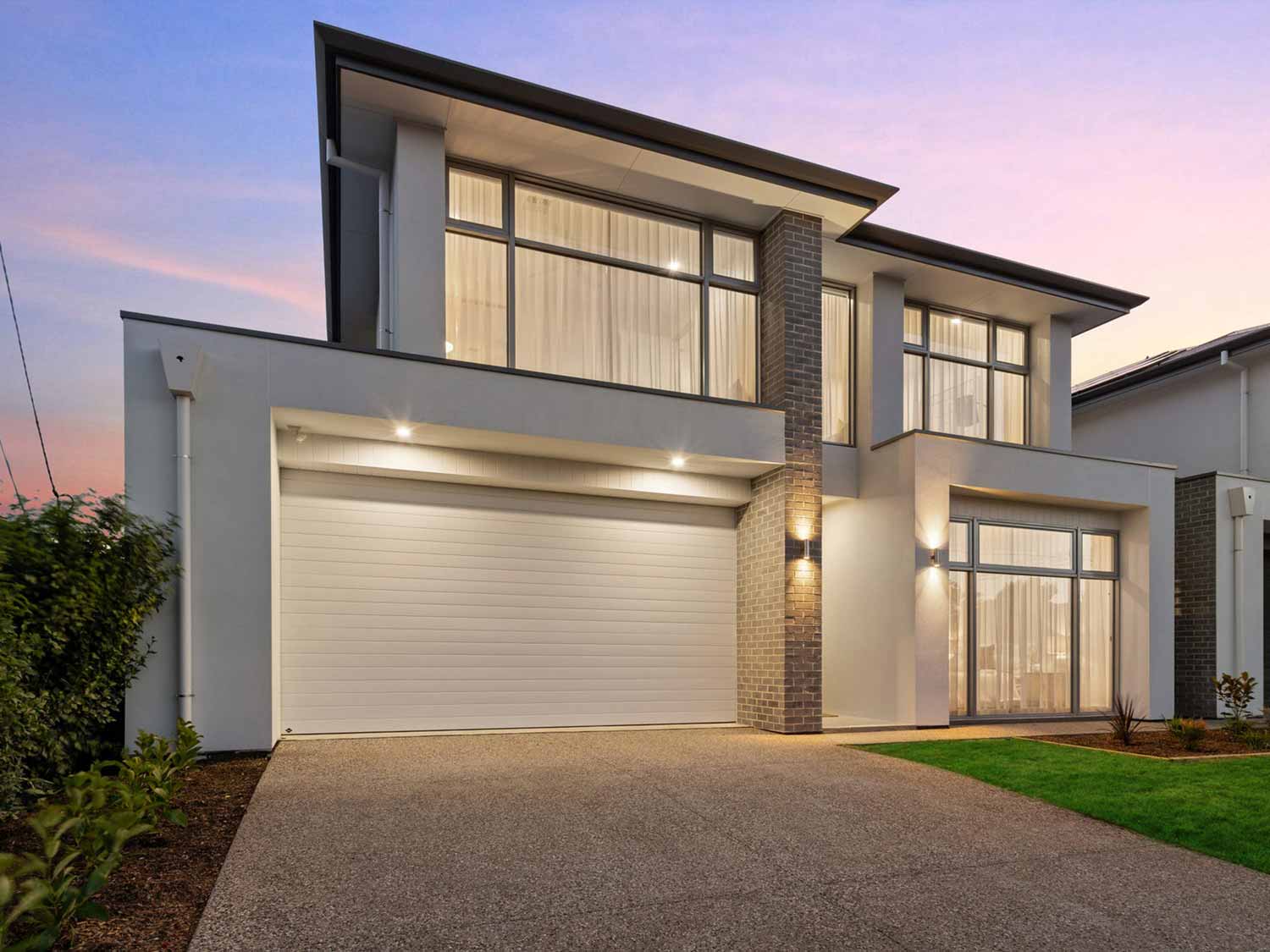 Completed Builds Myhomebuild Adelaide Custom Home Builder Completed